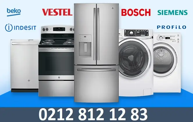 Sakızağacı beyaz eşya teknik servis hizmeti